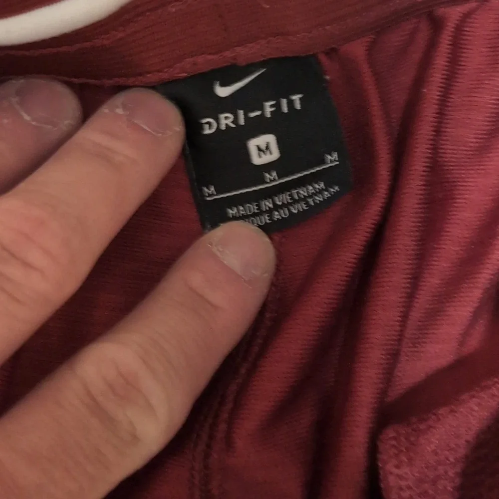 Nike Stanford University Basketball Shorts M Cardinal Dri-FIT Elite
